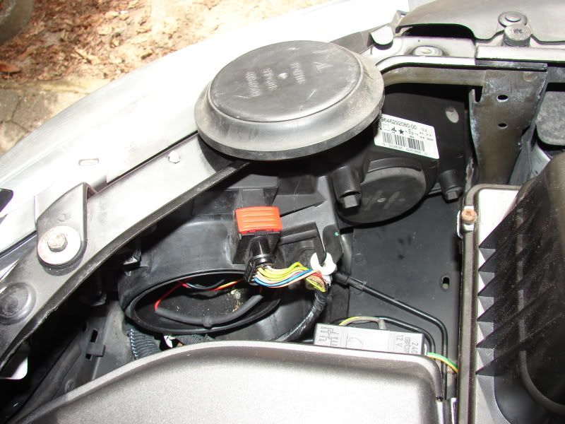 Headlight adjuster motor Peugeot Forums